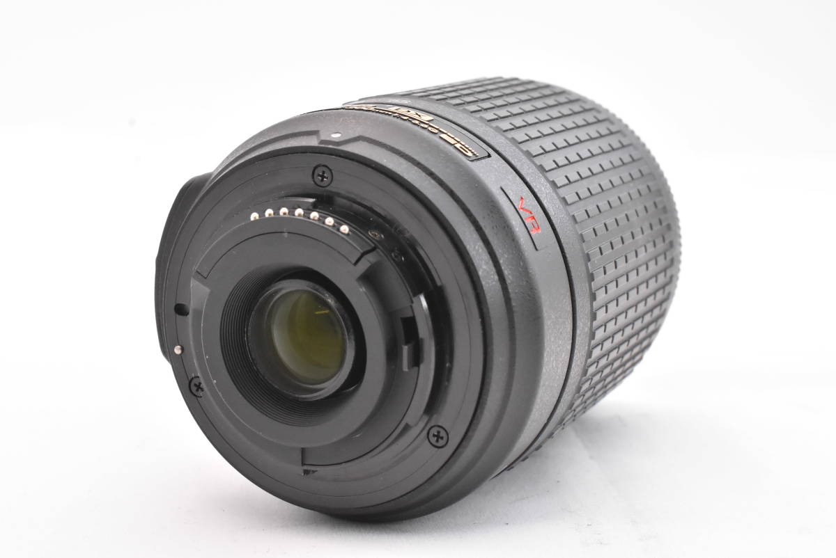 Nikon ニコン Nikon AF-S 55-200ｍｍ F 4-5.6 ED VR レンズ(t5448)_画像2