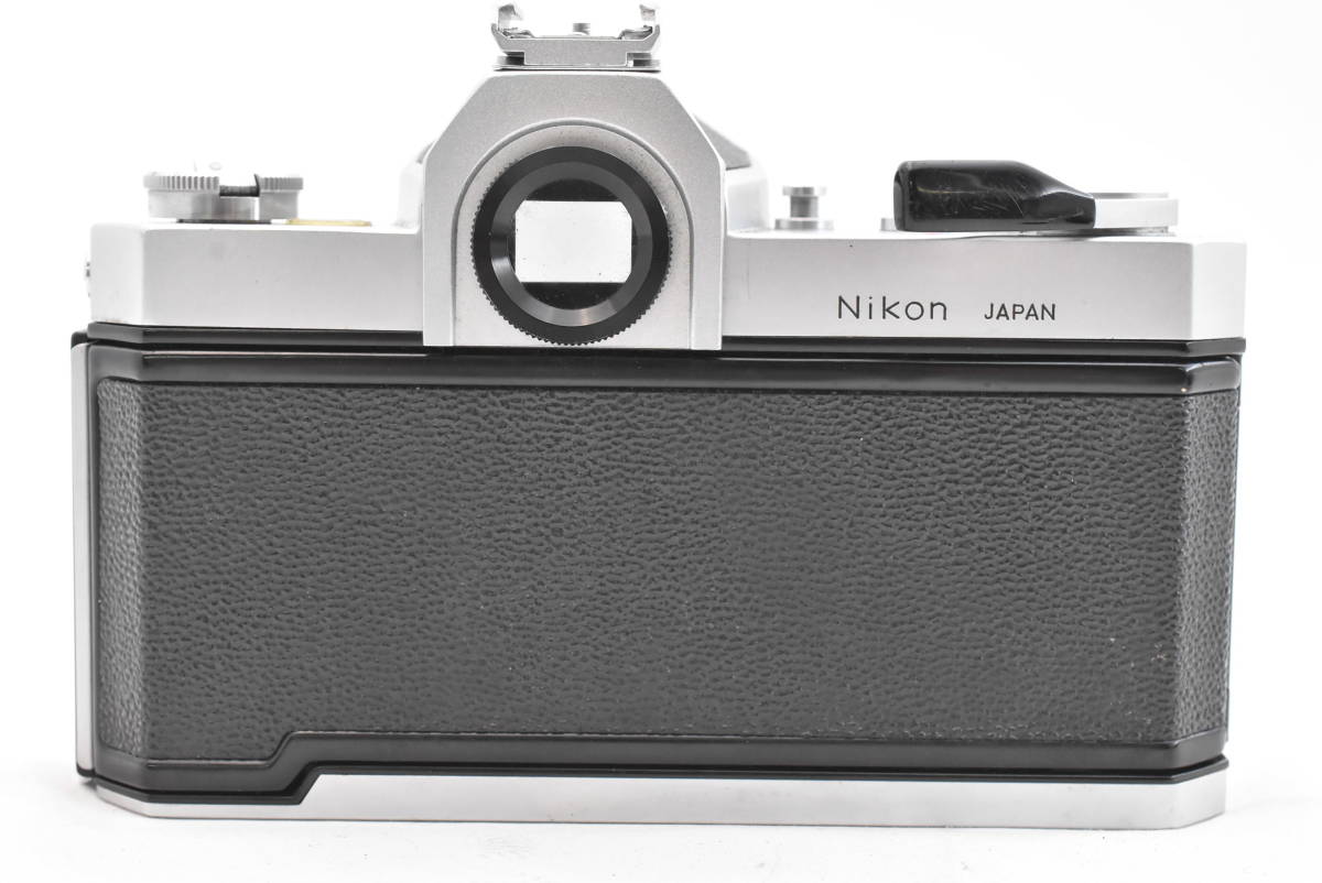 Nikon ニコン Nikon Nikomat FTN ボディ Nikon NIKKOR-H Auto 50mm F2 レンズ（t4793）_画像3