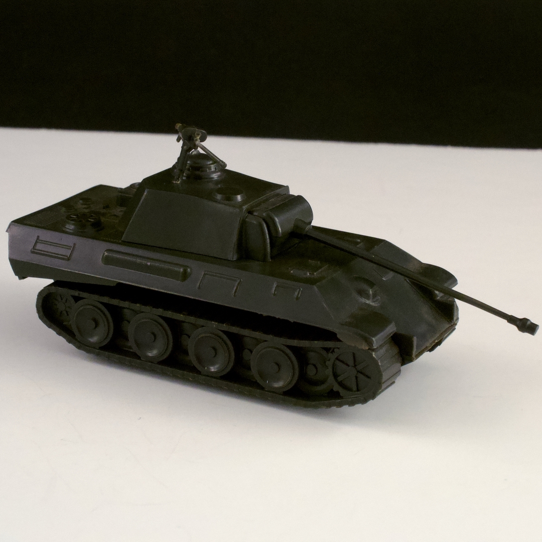 ROCO 戦車 German Tank V Panther ジャンク品_画像7