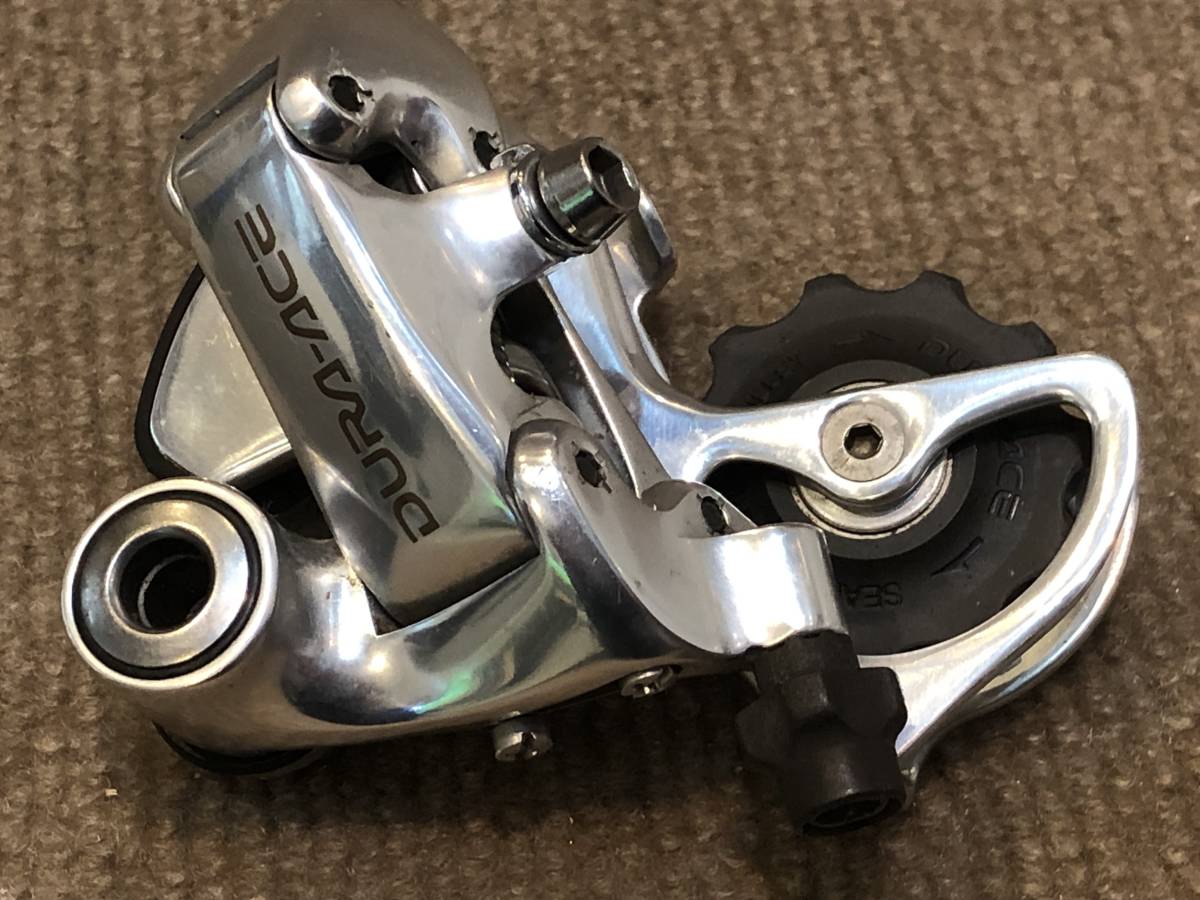 SHIMANO／シマノ RD-7700/Dura-Ace リアディレイラー_画像2