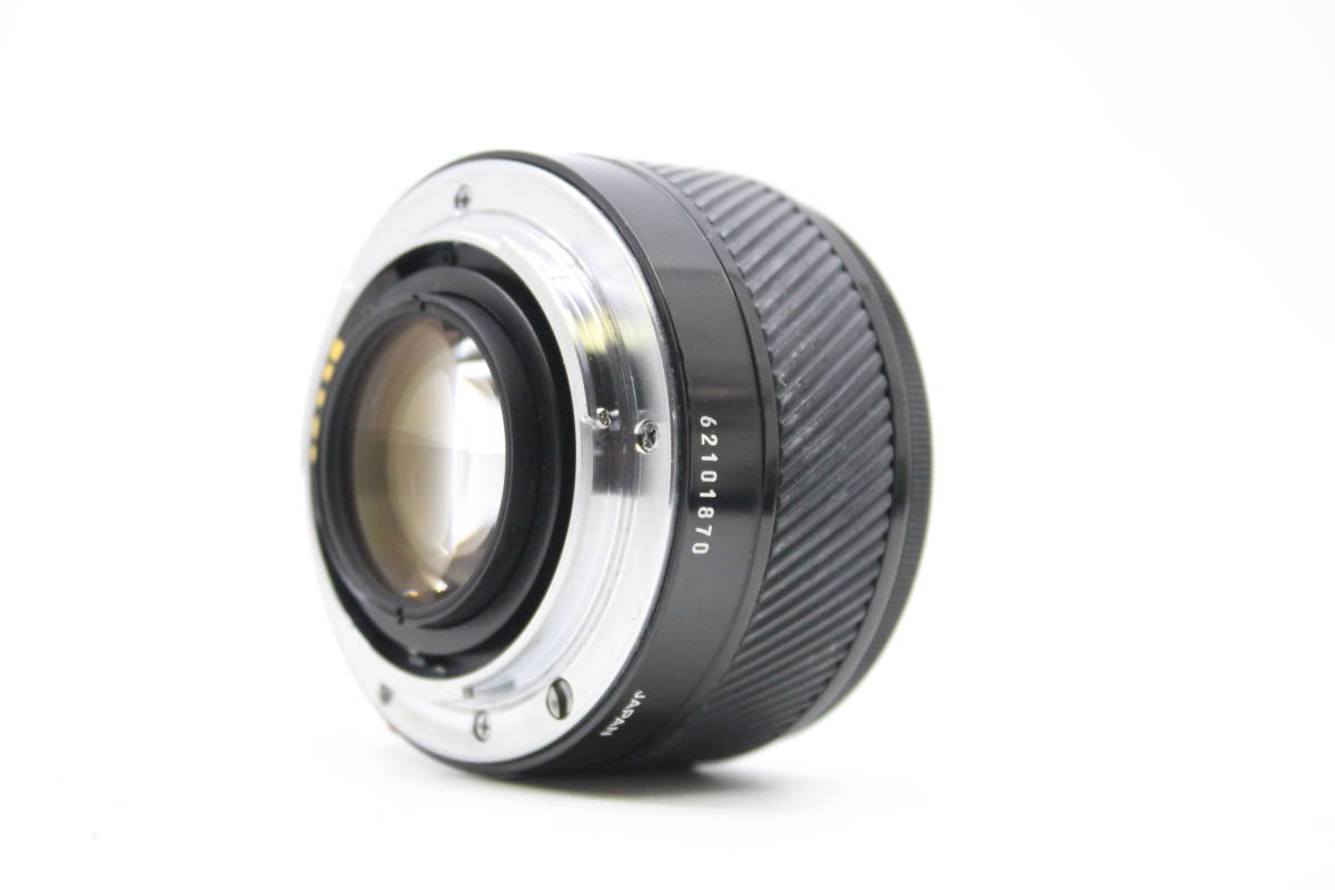 ★良品★MINOLTA ミノルタ AF 50mm F1.4 ミノルタ大口径単焦点レンズ！ OK4961の画像3