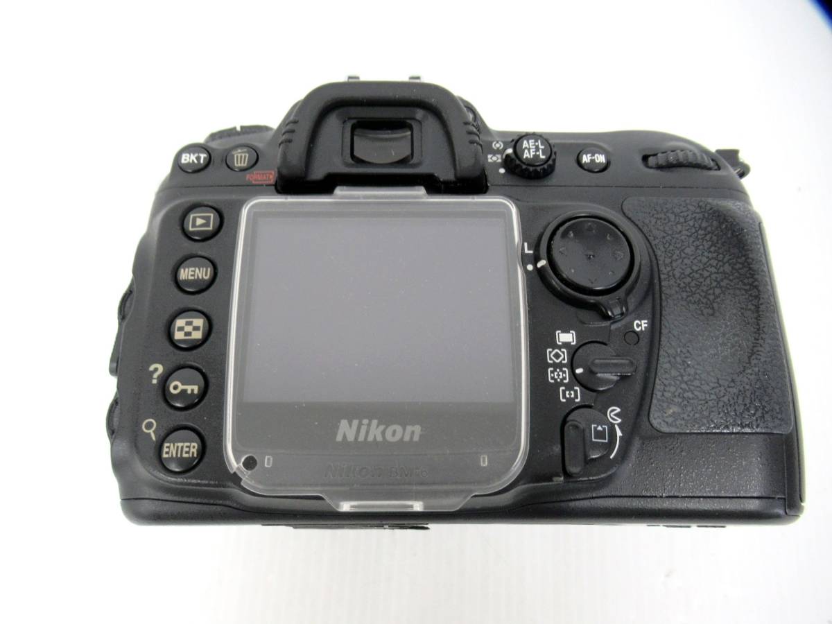 【Nikon/ニコン】戌③200//D200/AF NIKKOR 28-70mm 1:3.5-4.5D/防湿庫保管_画像8