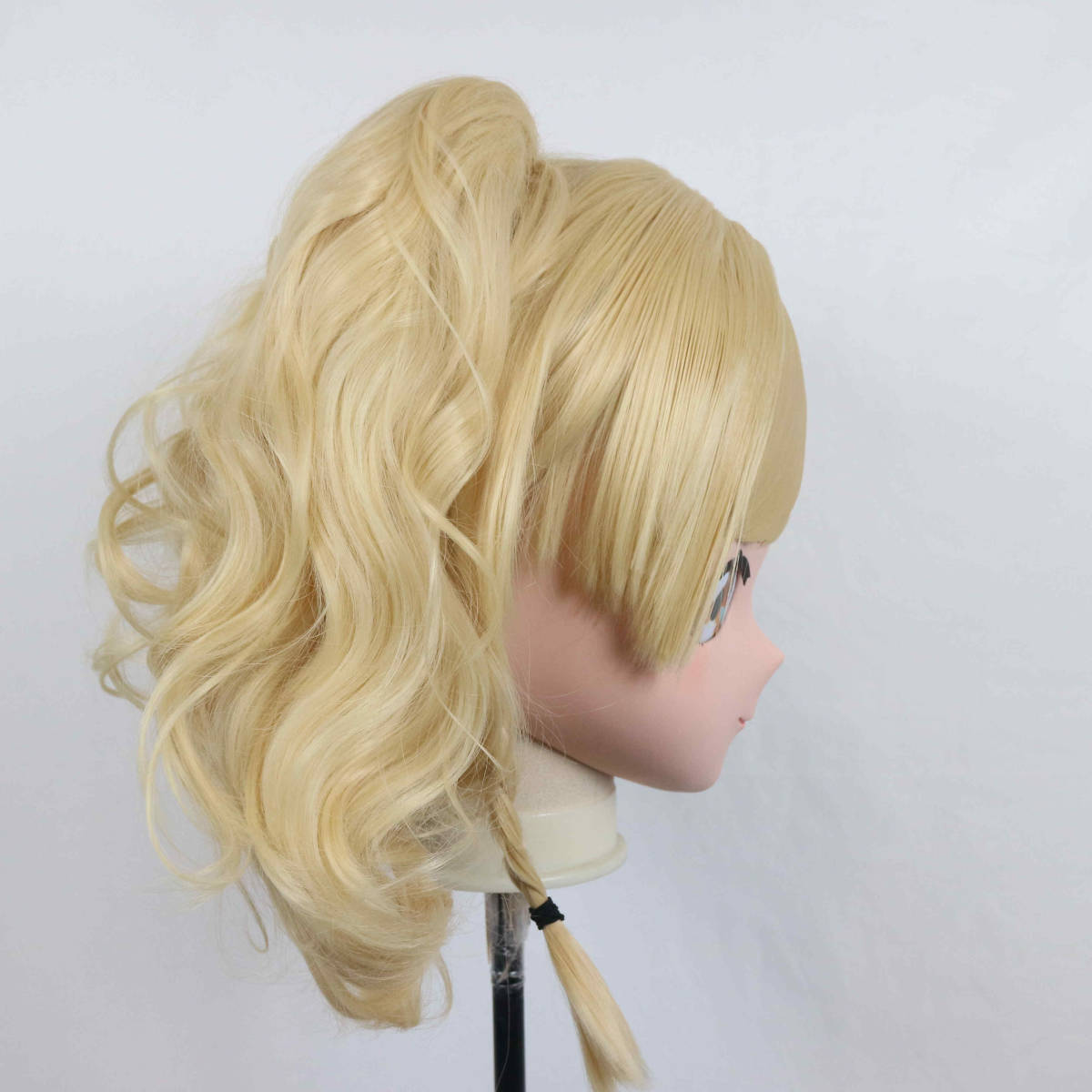  all head surface key attaching . under love kigurumi #kigrumi# cartoon-character costume #....# custom head # mask # cosplay costume 