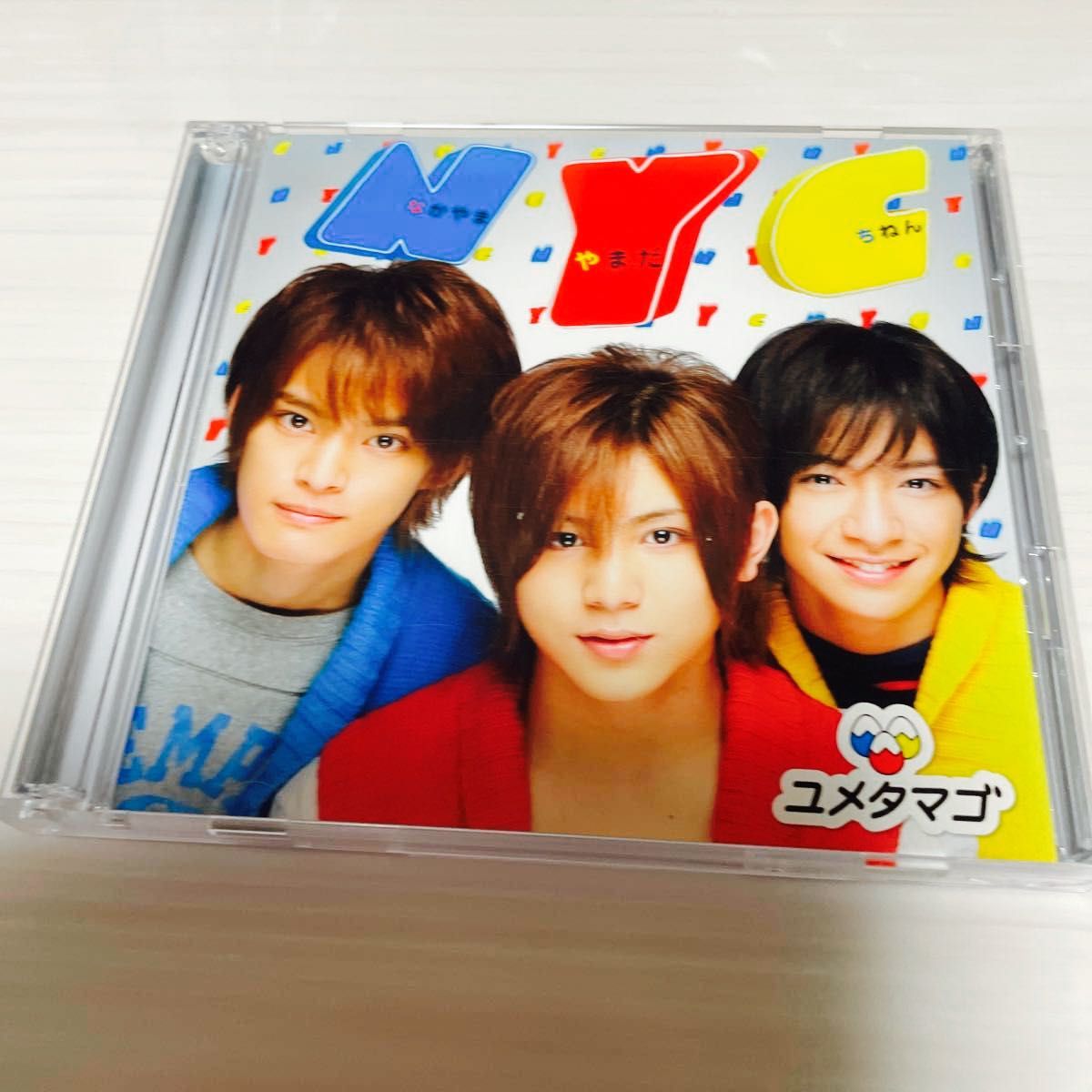 Hey Say JUMP NYC CD+DVD 2点セット|Yahoo!フリマ(旧PayPay Hey Say JUMP NYC CD+DVD 2点セット|Yahoo!フリマ(旧PayPay