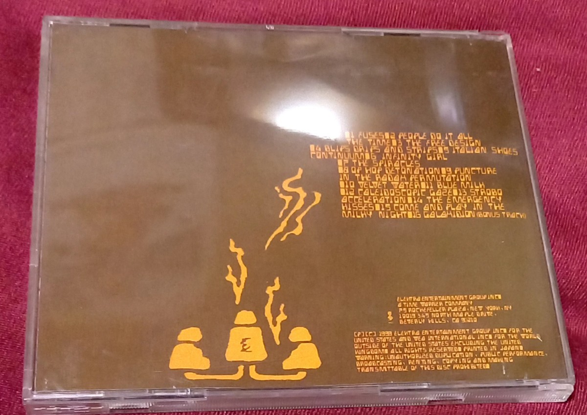 stereolab ステレオラブ　cd Cobra and Phases Group Play Voltage in the Milky Night _画像2