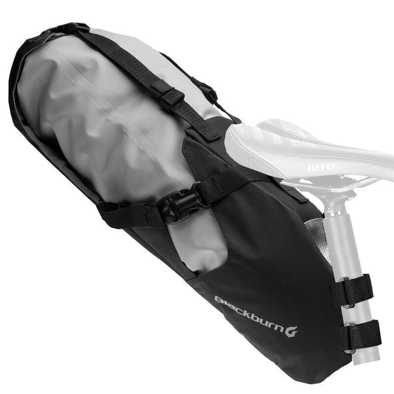 【未使用品！】BlackBurn OUTPOST SEAT PACK & DRY BAG です！ バイクパッキングにもおすすめ！_画像10