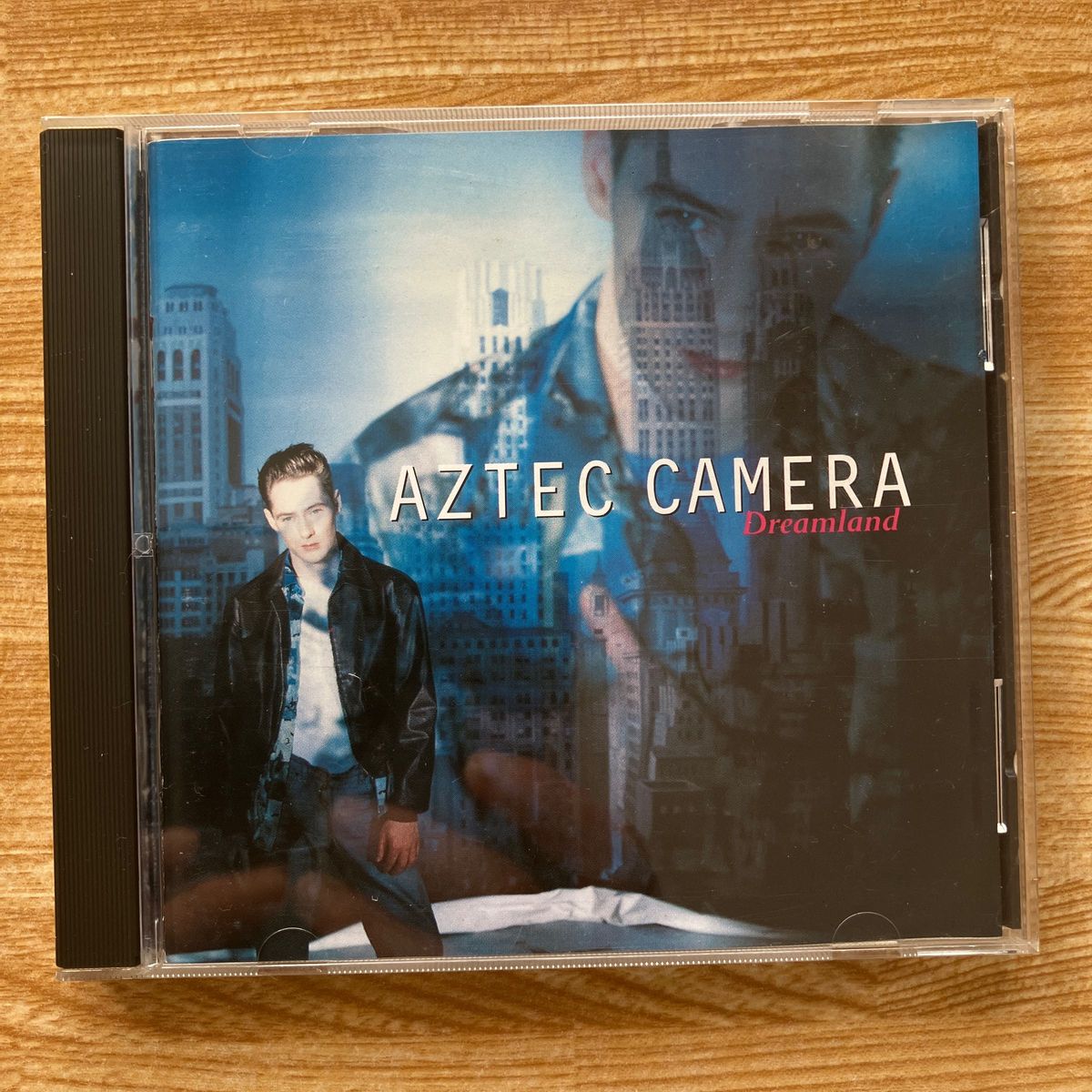 アズテック・カメラ Aztec Camera / Dreamland 輸入盤