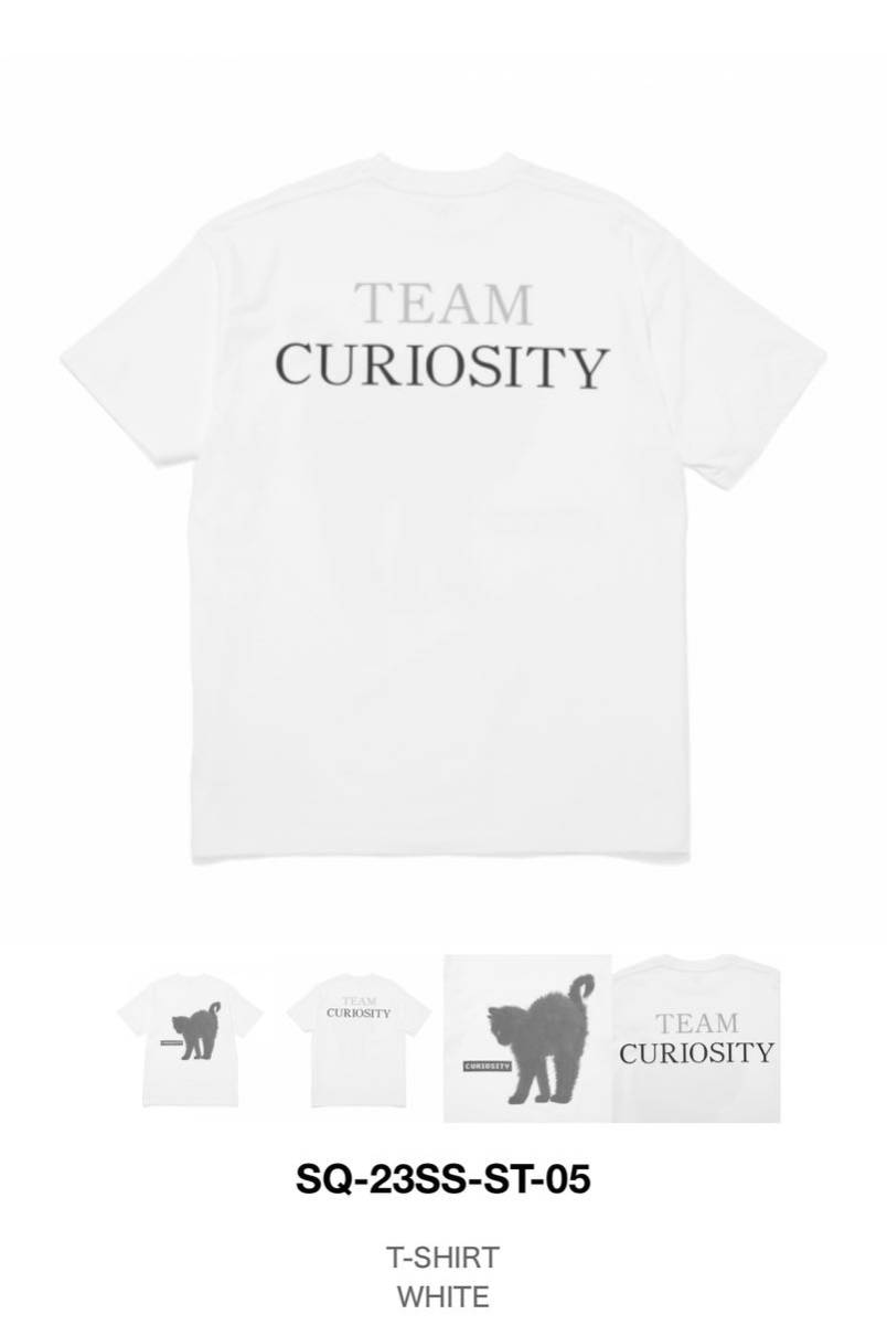 SEQUEL 23SS T-SHIRT L White シークエル 藤原ヒロシ WEEKEND SEQUEL 23SS T-SHIRT L White シークエル 藤原ヒロシ WEEKEND