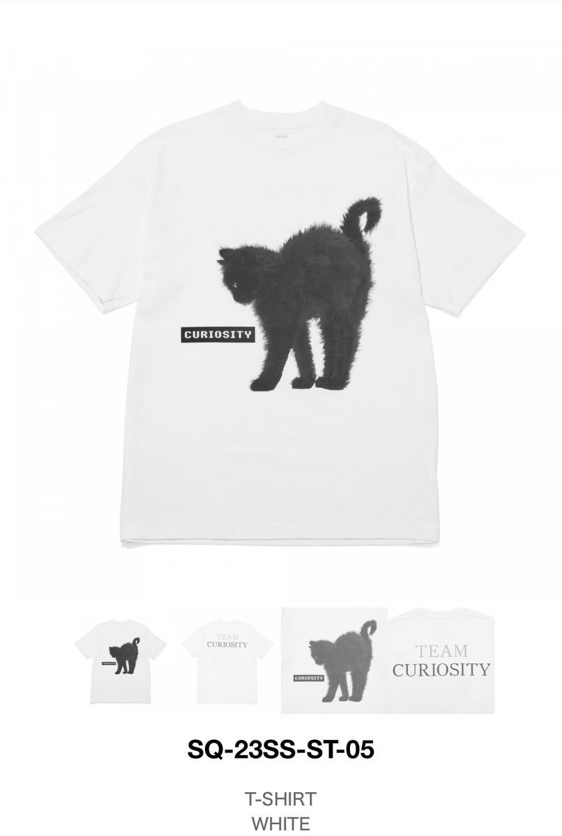 SEQUEL 23SS T-SHIRT L White シークエル 藤原ヒロシ WEEKEND SEQUEL 23SS T-SHIRT L White シークエル 藤原ヒロシ WEEKEND