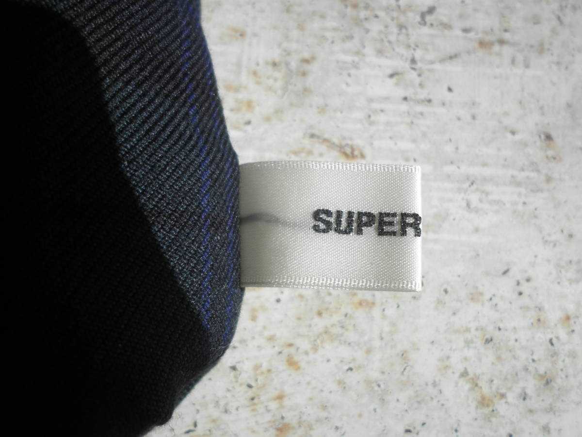  Super Hakka /SUPER HAKKA/ fur bag / fake fur / clutch bag / warm ./..../ bag / leather / leather / beautiful goods / black watch *
