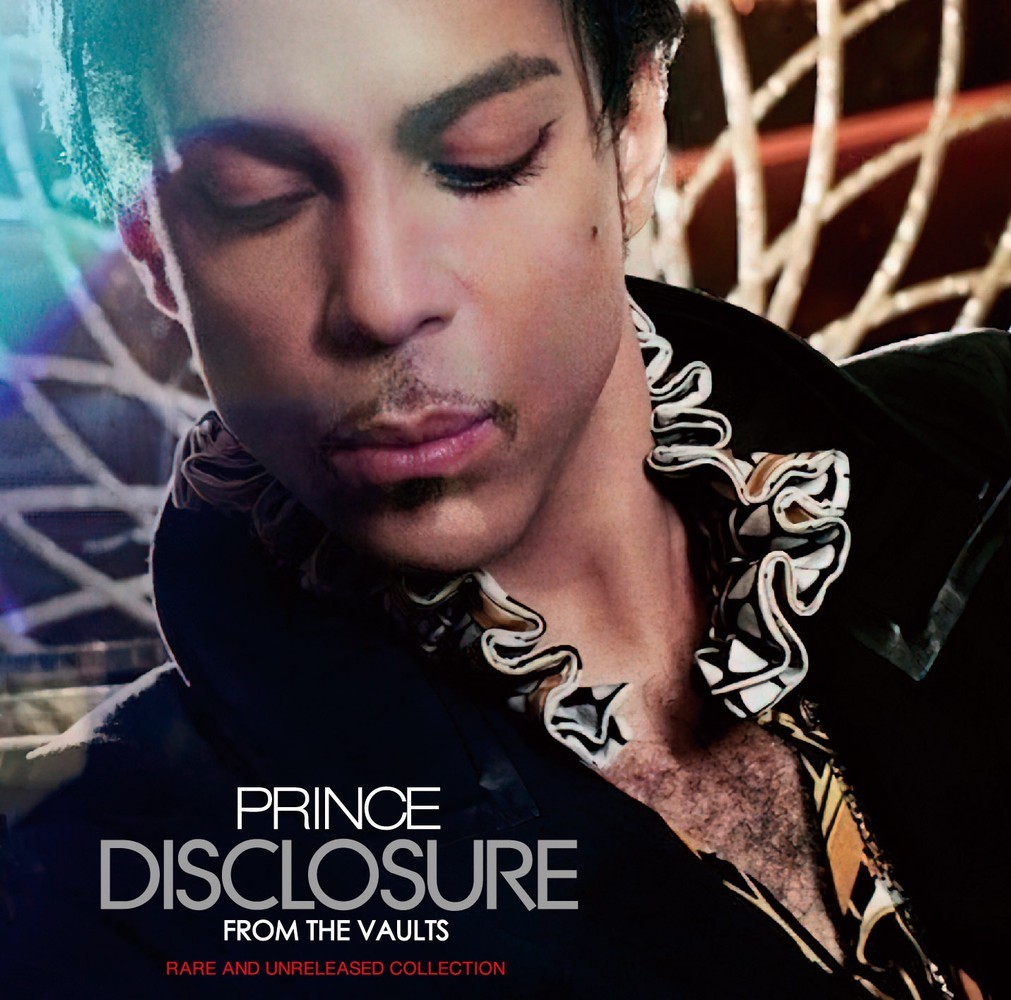 PRINCE / DISCLOSURE : FROM THE VAULTS RARE AND UNRELEASED COLLECTION【新品輸入2CD】◇PGA090CD1/2◇_画像3