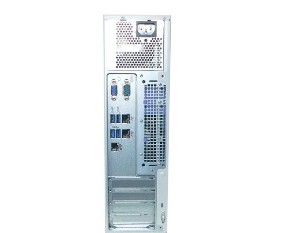 NEC Express5800/T110j-S (N8100-2797Y) Pentium Gold G5420 3.2GHz メモリ 8GB HDD 1T×2(SATA 3.5インチ) DVD-ROM_画像2