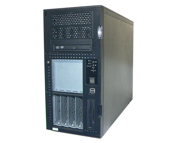 HITACHI HA8000/TS20 CH (GQLT20CH-3BNNNN1) Xeon E5450 3.0GHz×2 メモリ 2GB HDDなし_画像1