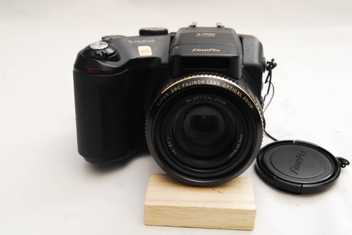 FUJIFILM FinePix S7000 ( утиль )1122-10