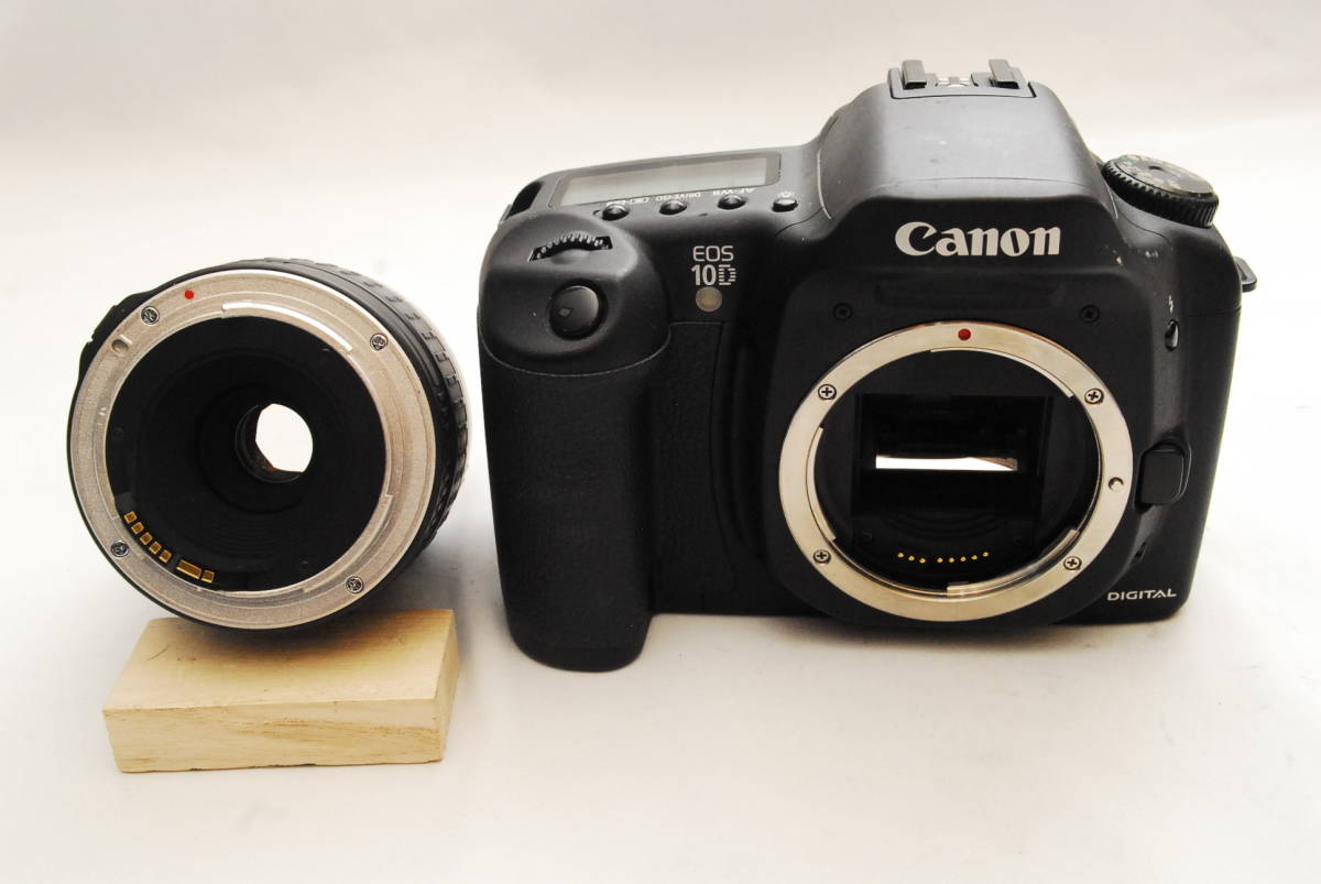 Canon EOS 10D/SIGMA 28-80mm ( хорошая вещь )