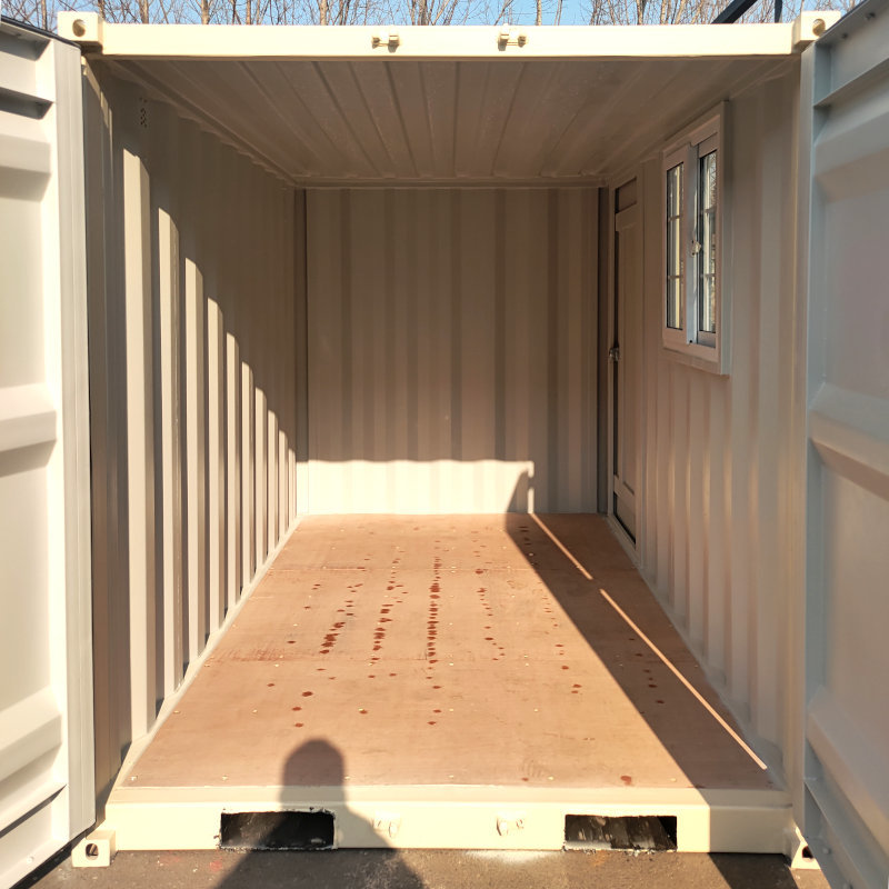  prefab house store garage container prefab office work place 11ft storage room outdoors large warehouse iron . temporary temporary office work place storage room warehouse 