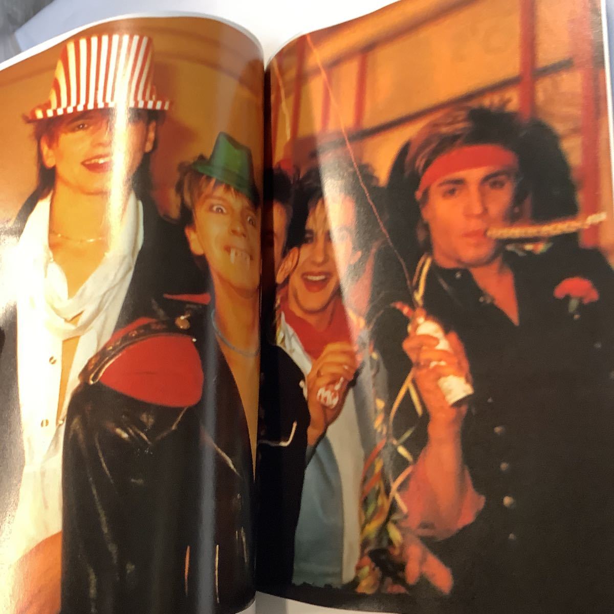 【 音楽専科 】1983年6月号 YMO / カルチャー・ぃクラブ / デペッシュ・モード / JAPAN_画像2