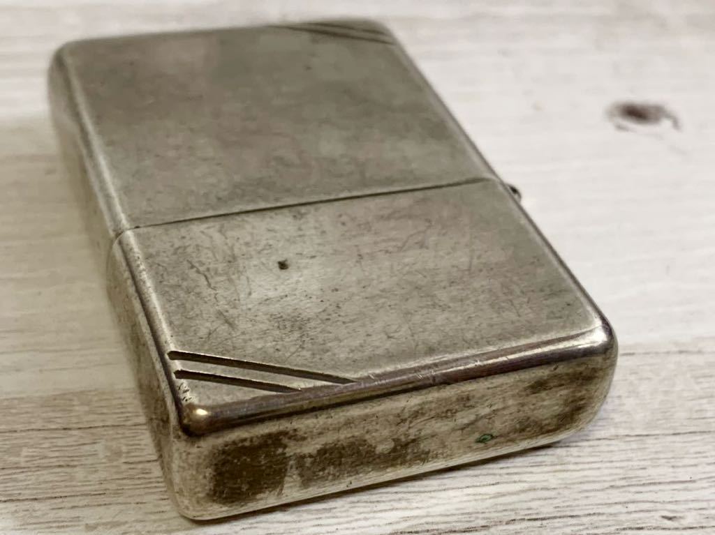 3【ZIPPO】スターリング　2001　STERLING 　ジッポ　シルバー_画像5