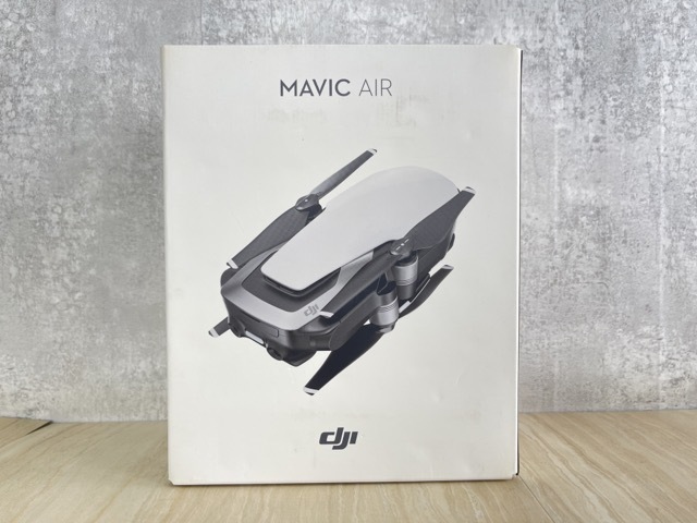 ドローン dji MAVIC AIR 【中古】 U11X S01A 本体 送信機 元箱 ドローン dji MAVIC AIR 【中古】 U11X S01A 本体 送信機 元箱