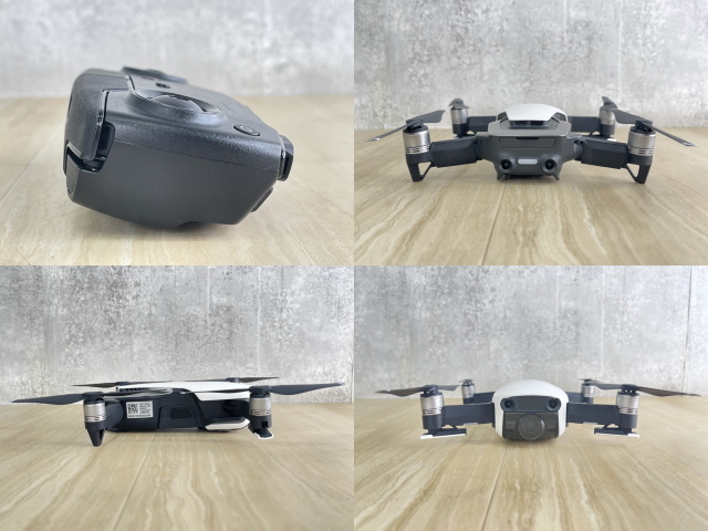 ドローン dji MAVIC AIR 【中古】 U11X S01A 本体 送信機 元箱 ドローン dji MAVIC AIR 【中古】 U11X S01A 本体 送信機 元箱
