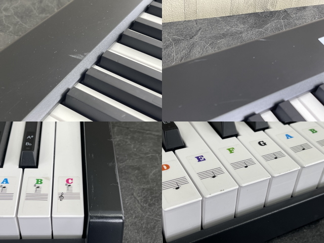 USB MIDI キーボード 【中古】M-Audio KEYSTATION88 MK3 88鍵 MIDIセミウェイトキーボード コントローラー / 64822の画像8