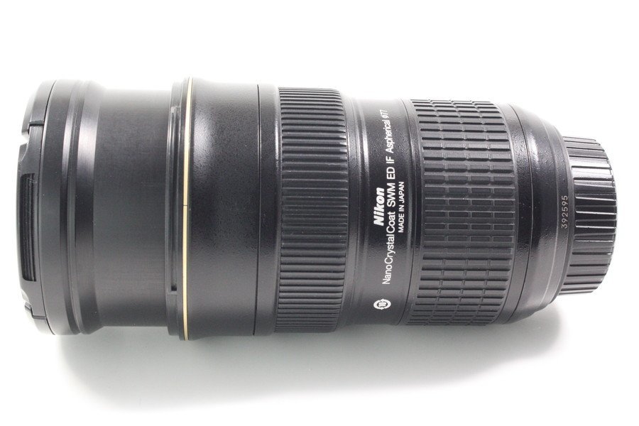 【 HORITA CAMERA 】B(良品) 2765 Nikon AF-S NIKKOR 24-70mm F2.8 G ED 392595 ニコン 大口径 ナノクリスタル フルサイズ対応 F値通し_画像5