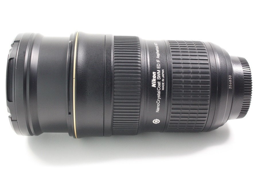 【 HORITA CAMERA 】AB(美品) 2789 Nikon AF-S NIKKOR 24-70mm F2.8 G ED 356830 ニコン ナノクリスタル 大口径 フルサイズ対応_画像5