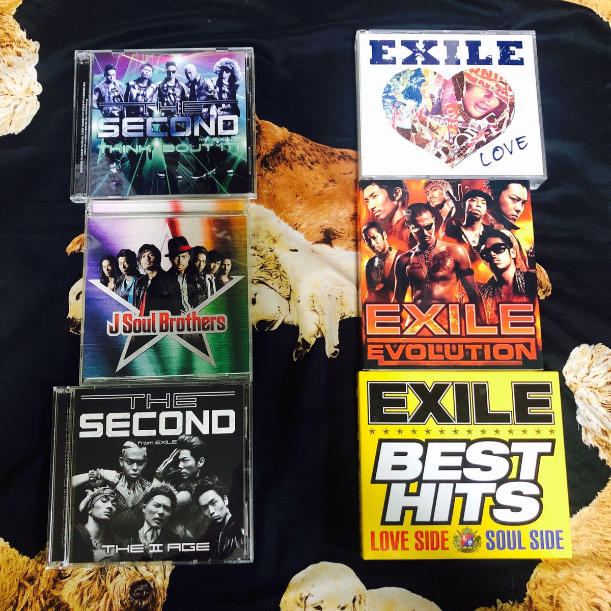 最終値下げ！★LDH★EXILE★THE SECOND★J SOUL BROTHERS アルバムセット CD アルバム