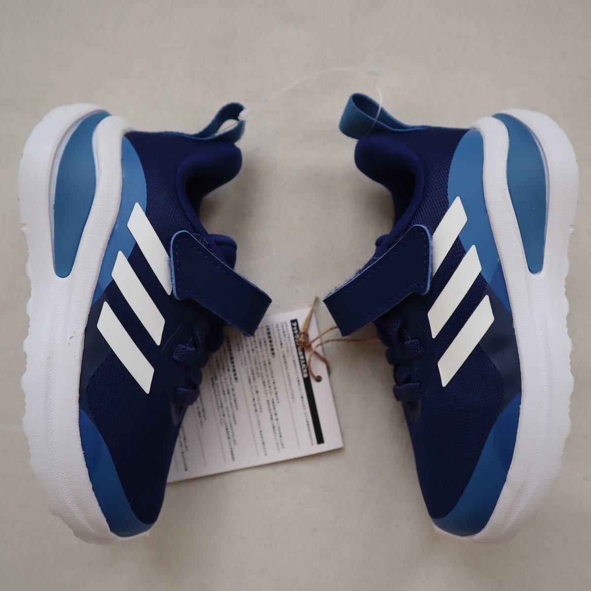 [ new goods ] Adidas (adidas)( Kids ) Junior sport shoes sneakers FortaRun EL I GY7607 size 13cm