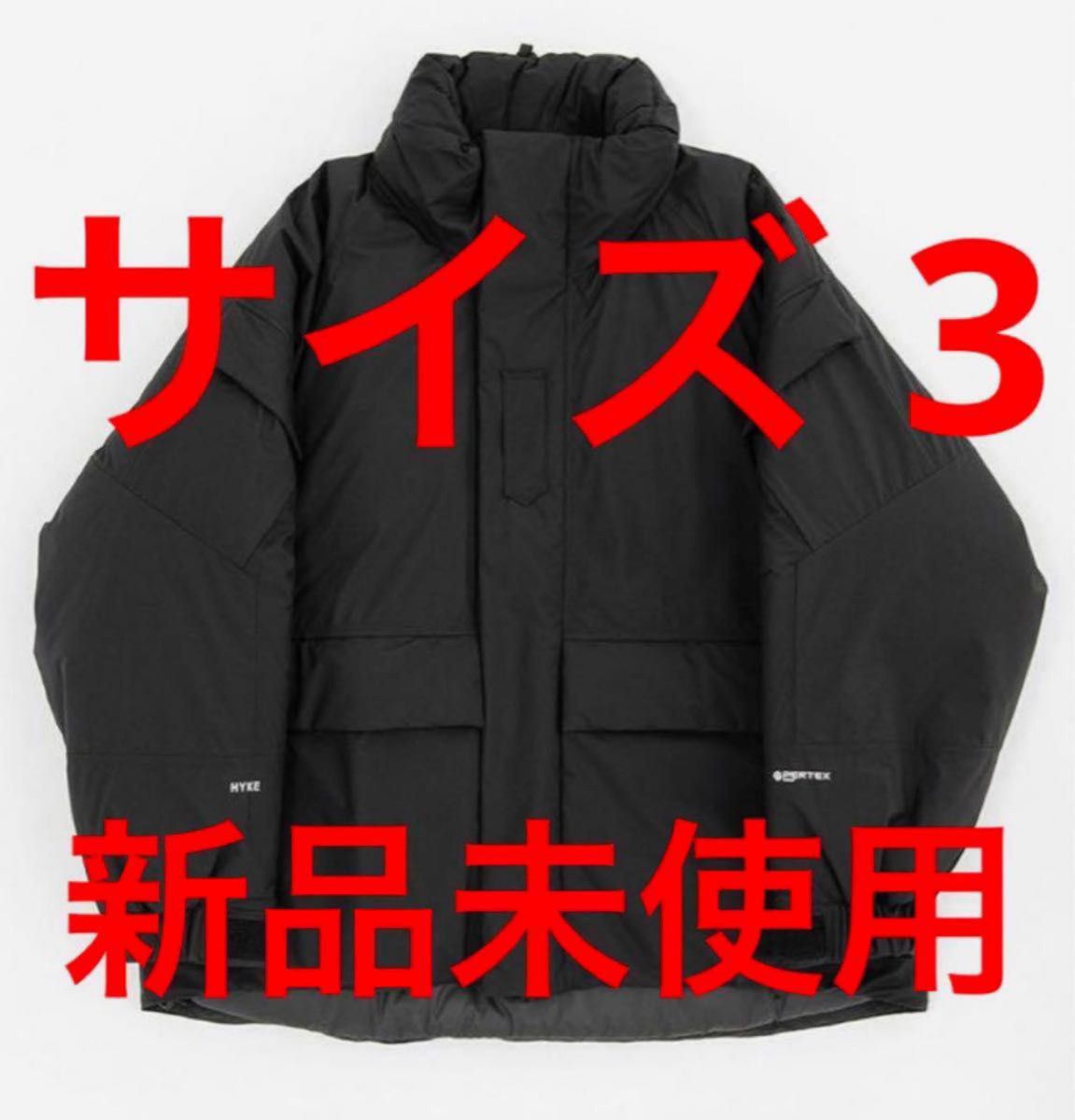 希少サイズ3 HYKE Edition PERTEX GEN2 JACKET ハイク 希少サイズ3 HYKE Edition PERTEX GEN2 JACKET ハイク