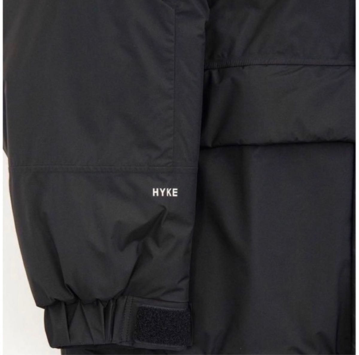 希少サイズ3 HYKE Edition PERTEX GEN2 JACKET ハイク 希少サイズ3 HYKE Edition PERTEX GEN2 JACKET ハイク