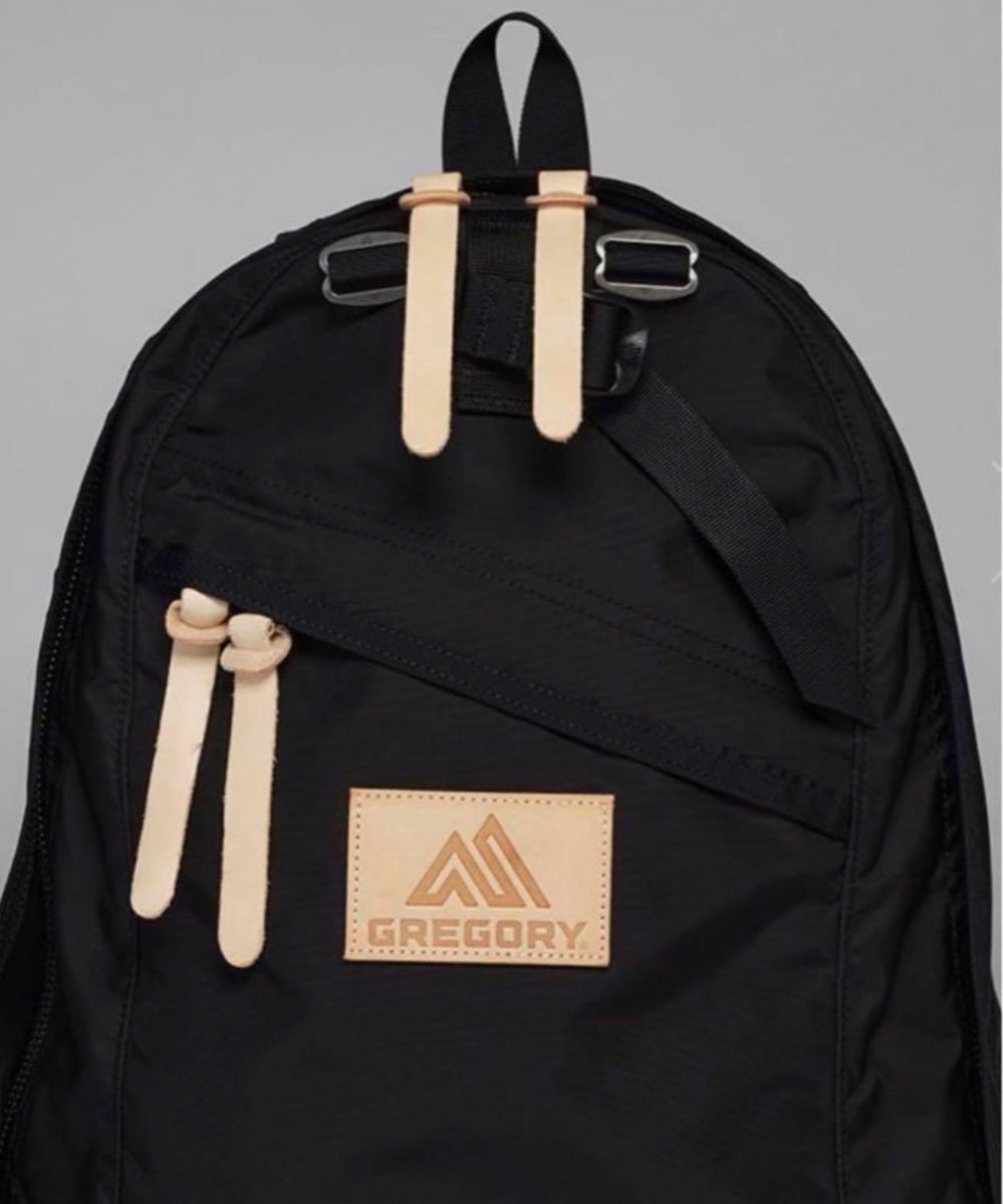 新品未使用】 IL BISONTE × GREGORY DAY PACK イルビゾンテ 新品未使用】 IL BISONTE × GREGORY DAY PACK イルビゾンテ