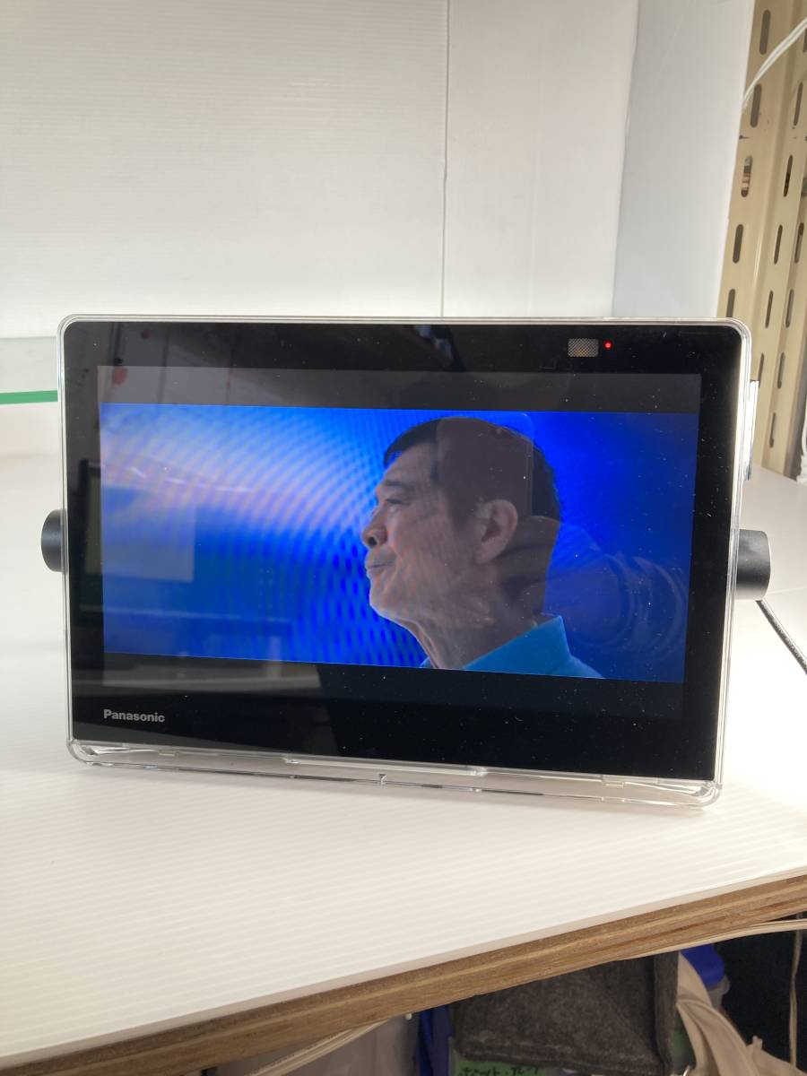 パナソニック PanasonicUN-10CN10-K プライベート・ビエラ 10V型 ポータブルテレビの画像1