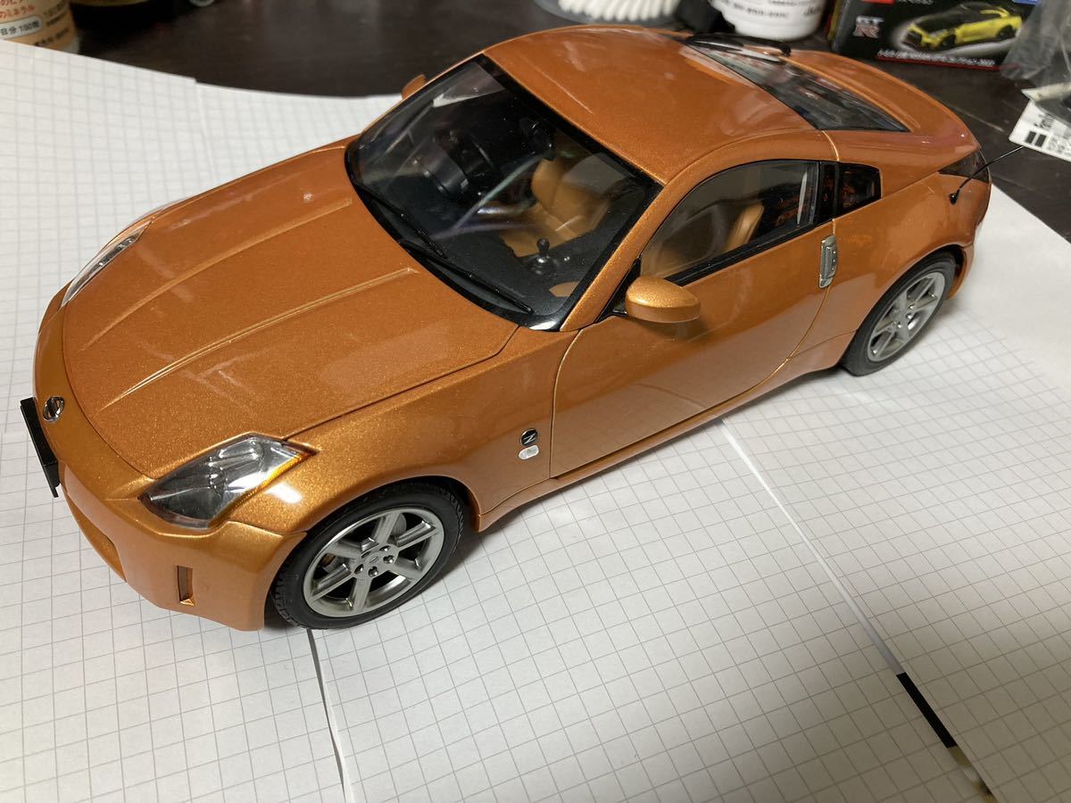AUTOart 1/18 Nissan Fairlady Z423 (PS30) Orange | eBay