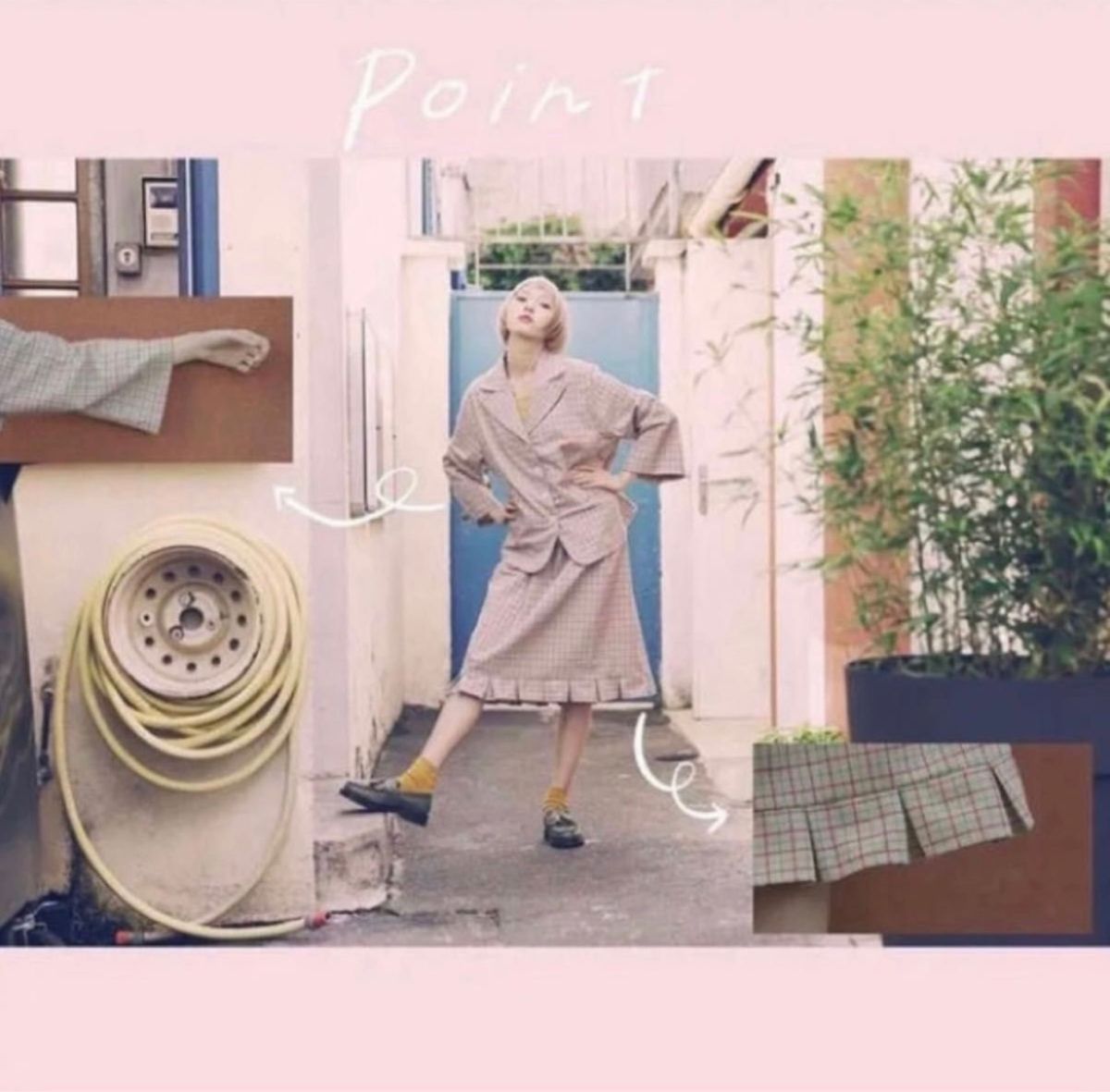 希少】あさぎーにょ セットアップ poppy hentecopop|Yahoo 希少】あさぎーにょ セットアップ poppy hentecopop|Yahoo