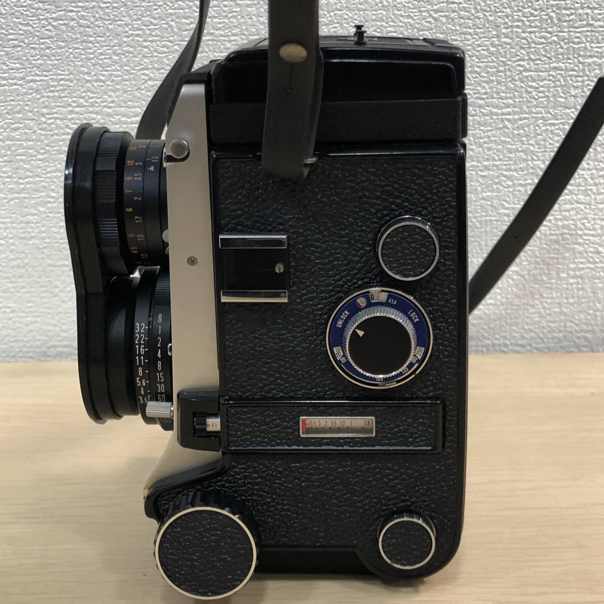 MAMIYA C330 二眼レフカメラ PROFESSIONAL SEKOR DS F3.5 105mm マミヤ プロフェッショナル / 現状渡し 動作未確認_画像3