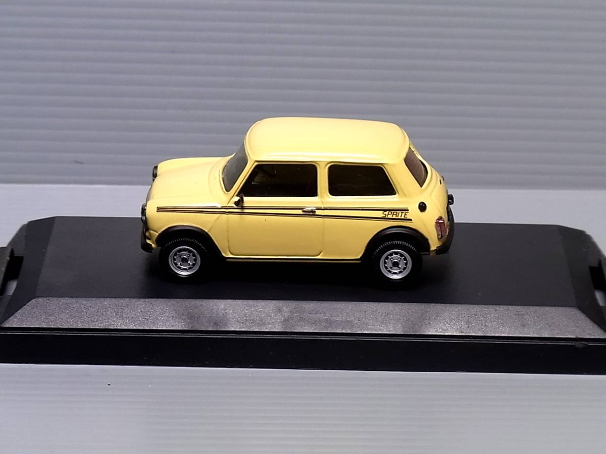 1/43 VITESSE MINI SPRITEL LE 1983