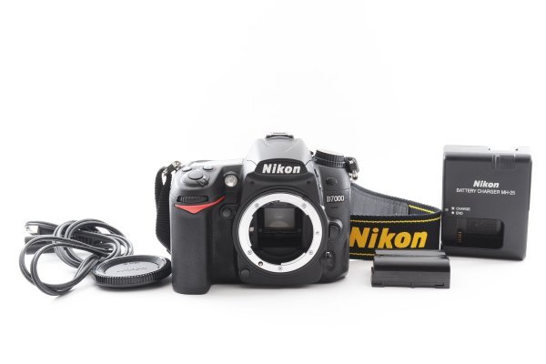 ADS2570★ 超美品 ★ ニコン Nikon D7000 ボディ