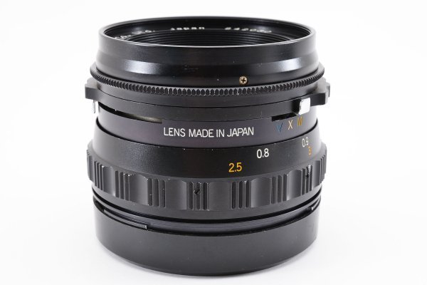 ADS2656★ 外観美品 ★ kowa6 85mm F2.8 コーワ6 単焦点レンズ_画像10