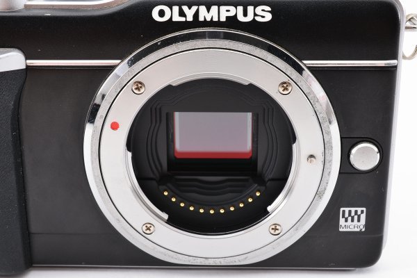 ADS2681★ 実用美品 ★ オリンパス OLYMPUS PEN E-PL1 ボディ　ミラーレス_画像10