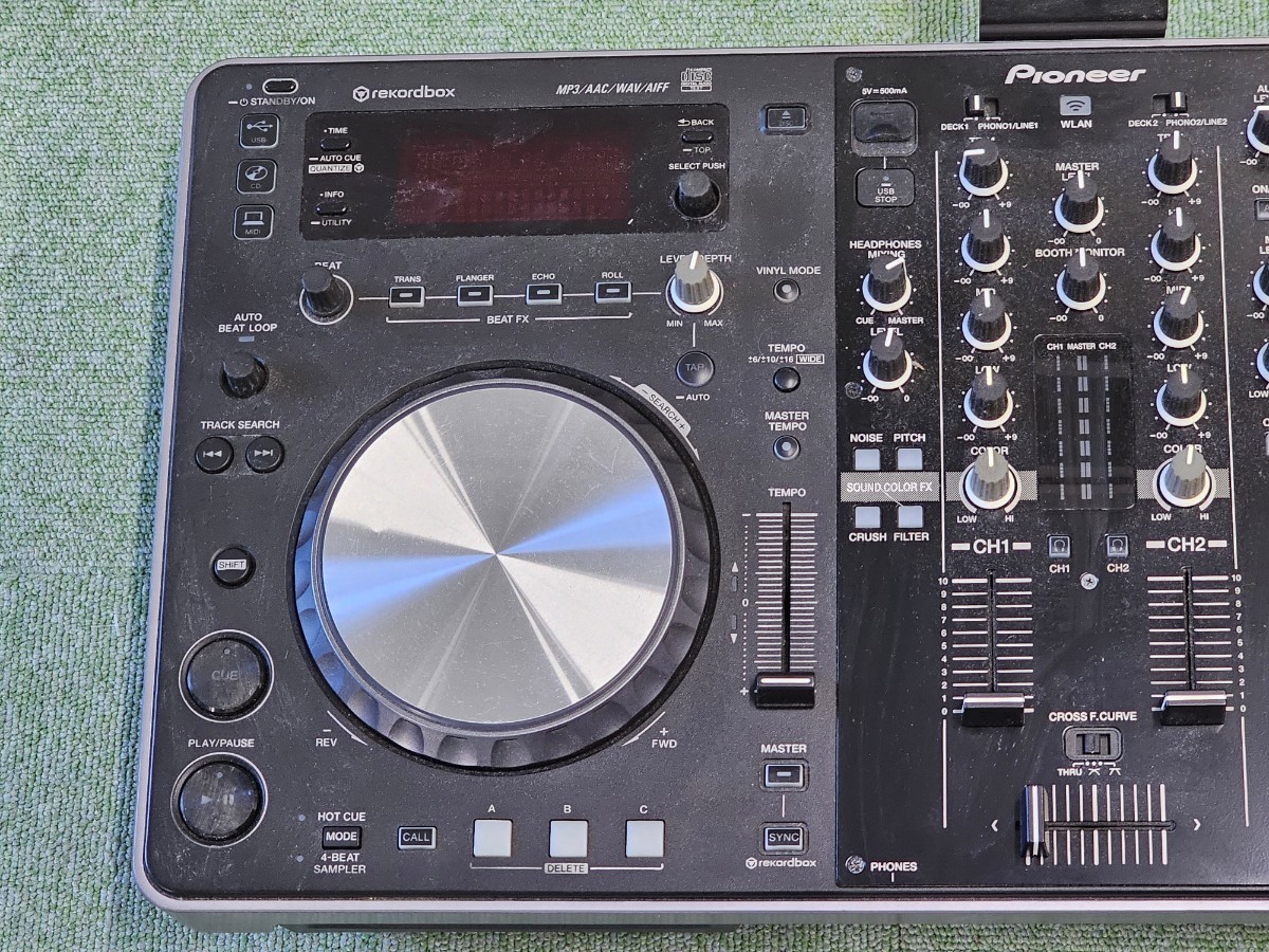 Pioneer XDJ-R1 ワイヤレスDJシステム パイオニア_画像2