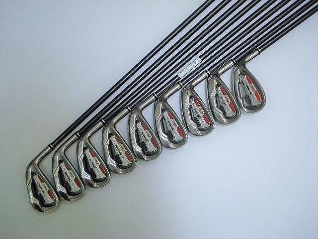 スリクソン(SRIXON) GiE アイアン 2009 ダンロップ_画像2