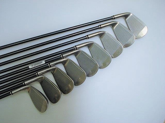 スリクソン(SRIXON) GiE アイアン 2009 ダンロップ_画像3