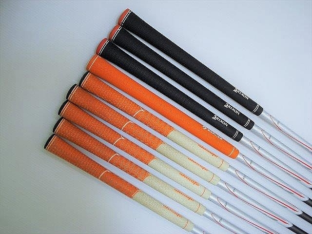 スリクソン(SRIXON) GiE アイアン 2009 ダンロップ_画像5