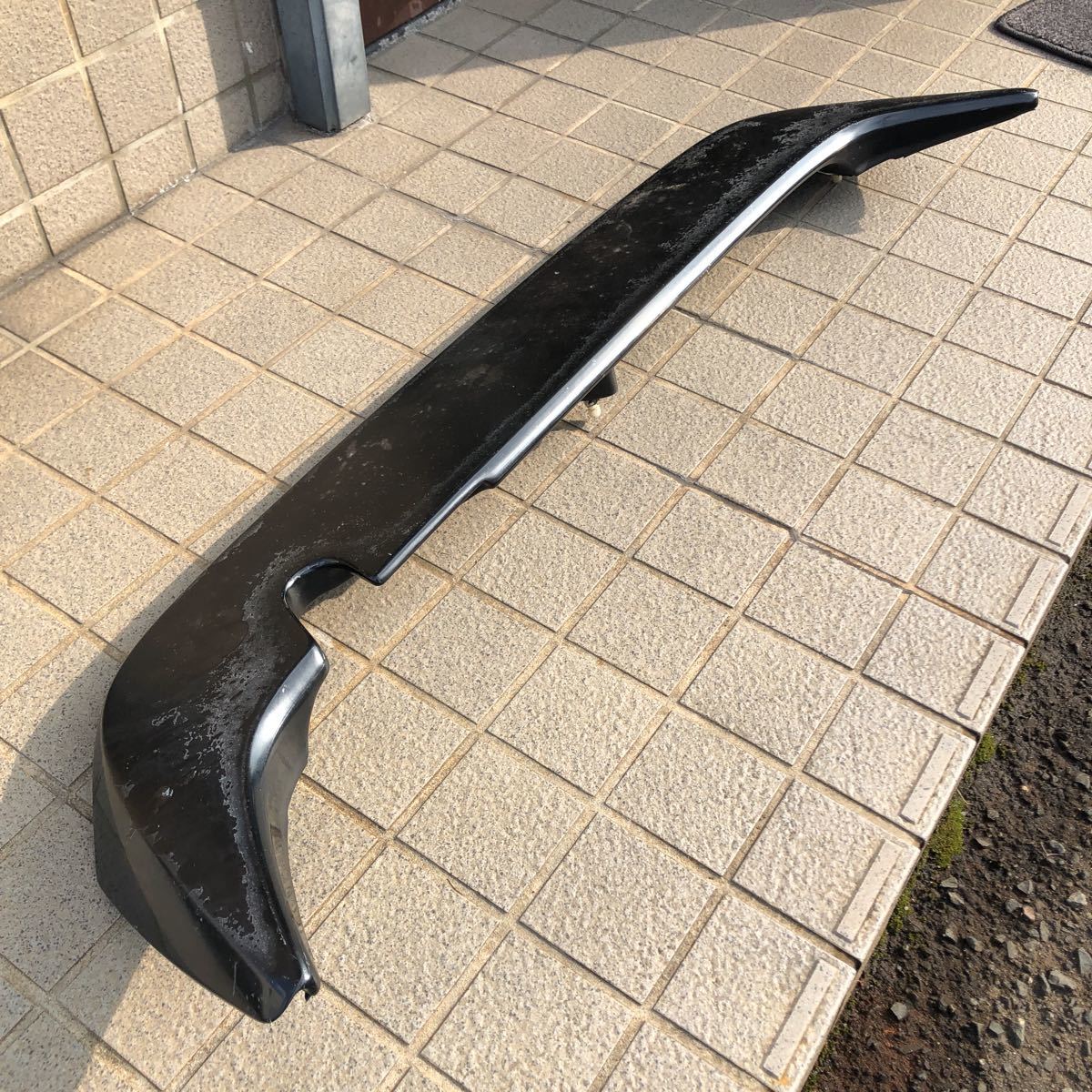 EF EF6 EF7 EF8 CRX CR-X ホンダ 純正 リアウイング ウイング EF EF6 EF7 EF8 CRX CR-X ホンダ 純正 リアウイング ウイング
