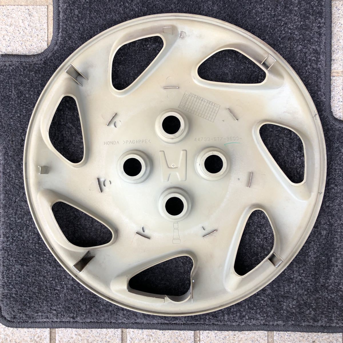 ホンダ EG EF DA DC シビック インテグラ ホイールキャップ ホンダ EG EF DA DC シビック インテグラ ホイールキャップ