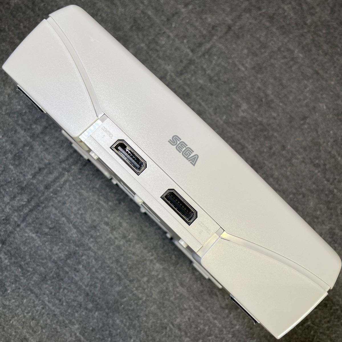 状態良好】SS セガサターン 白 シロ 本体 パワーメモリー付き 状態良好】SS セガサターン 白 シロ 本体 パワーメモリー付き