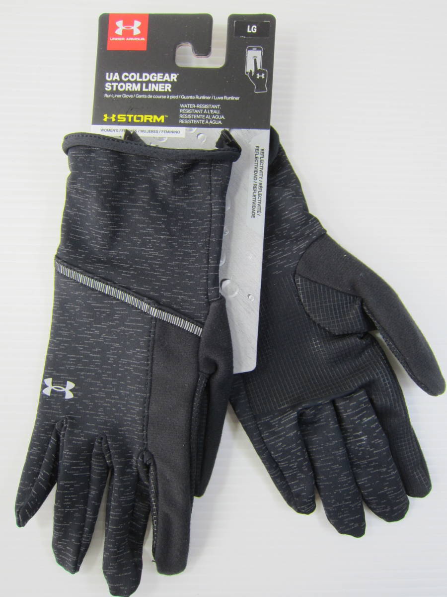 Mujer Under Armour Run Convertible Glove Guantes
