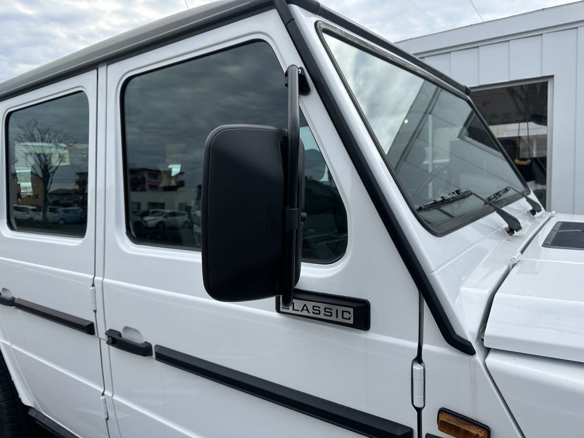  Benz G Class gelaende W463 Professional mirror side mirror W463 W460 PUR mirror after market goods new goods 