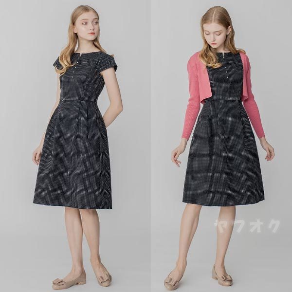 TOCCA( размер 6) [...!]MOONLIT NIGHT платье ( Tocca ) One-piece (XL размер ) новый товар не использовался 